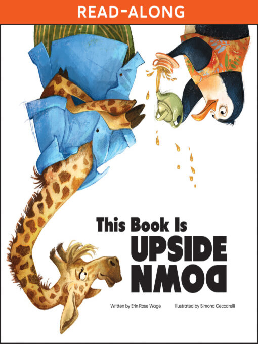 Title details for This Book is Upside Down by Erin Rose Wage - Available